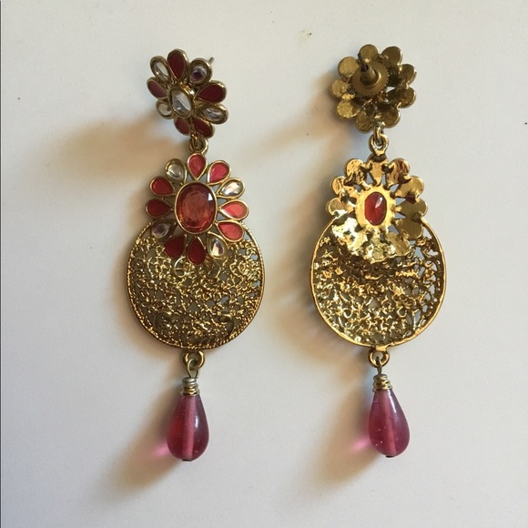 Fashion Earrings - Picture 2 of 2